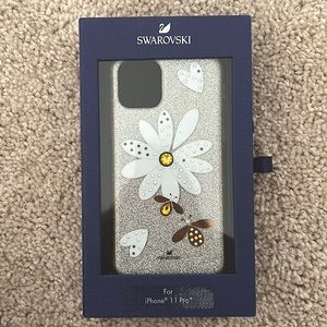 Iphone 11 Pro Swarovski Case